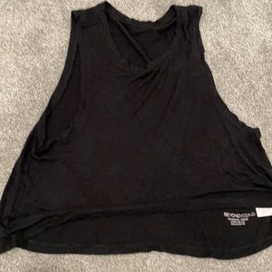 Beyond Yoga Black Tank